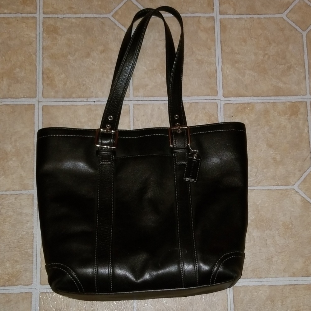 Coach handbag - Picture 2 of 3